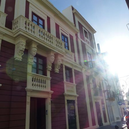 Palacio De Valdeavellano Apartment El Puerto de Santa María Exterior foto