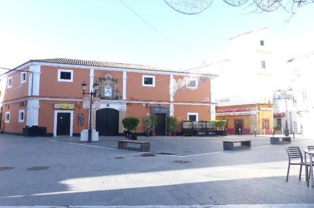 Palacio De Valdeavellano Apartment El Puerto de Santa María Exterior foto