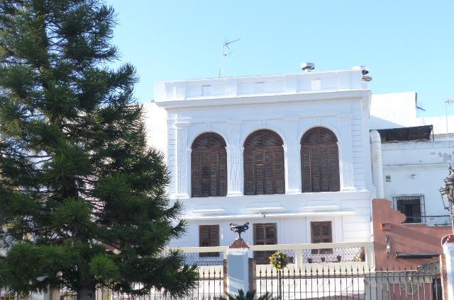 Palacio De Valdeavellano Apartment El Puerto de Santa María Exterior foto